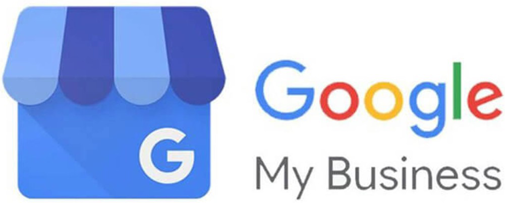 google my business logo